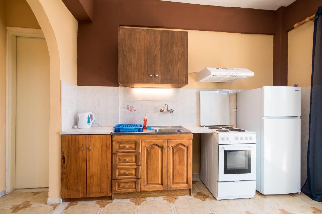 Southgate Apartments Agios Georgios  Exteriör bild