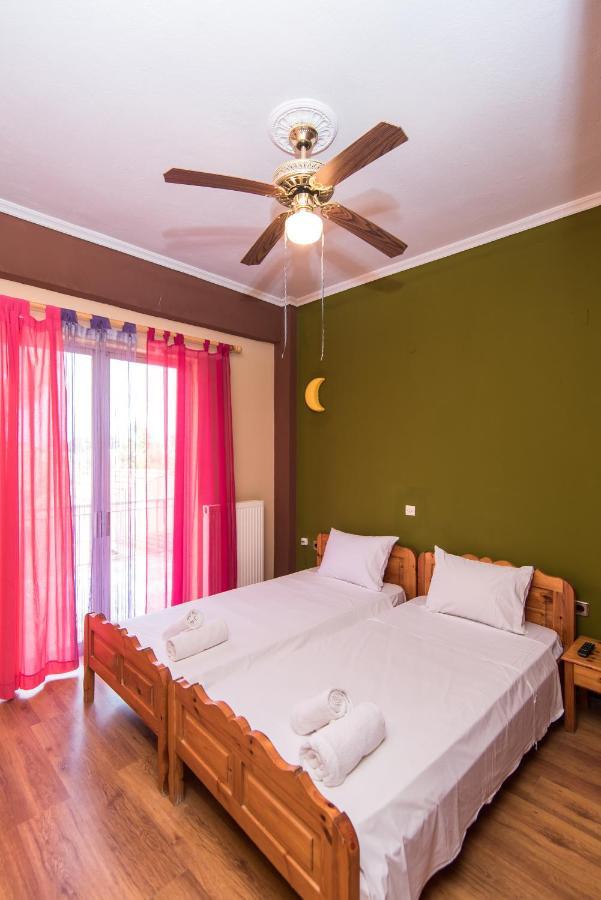 Southgate Apartments Agios Georgios  Exteriör bild