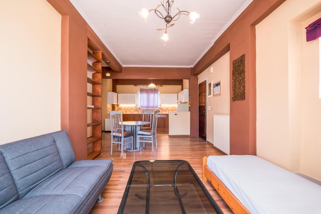 Southgate Apartments Agios Georgios  Exteriör bild