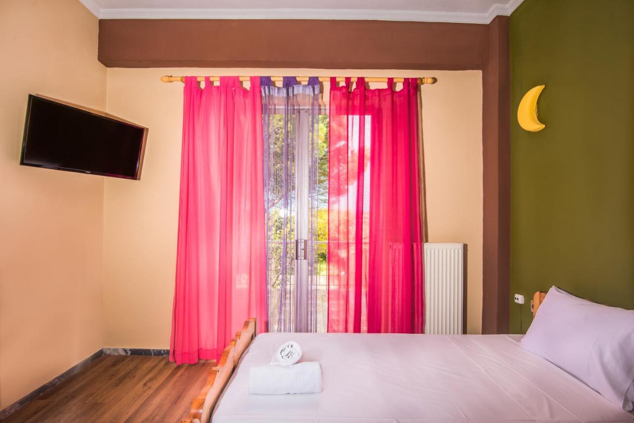 Southgate Apartments Agios Georgios  Exteriör bild