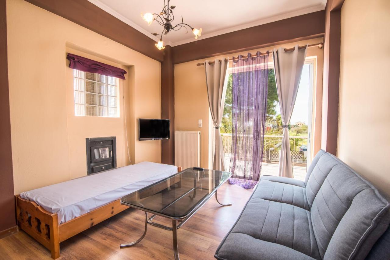 Southgate Apartments Agios Georgios  Exteriör bild