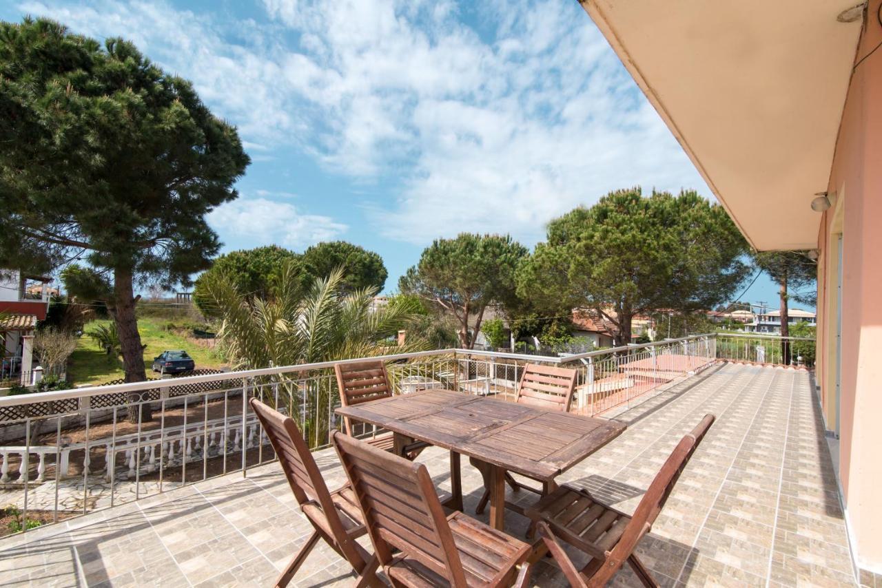 Southgate Apartments Agios Georgios  Exteriör bild